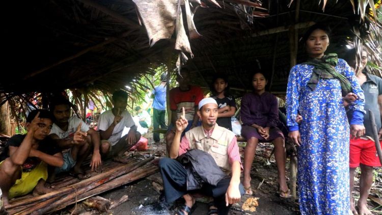 Mengenal Suku Togutil; Suku Nomaden dari Halmahera