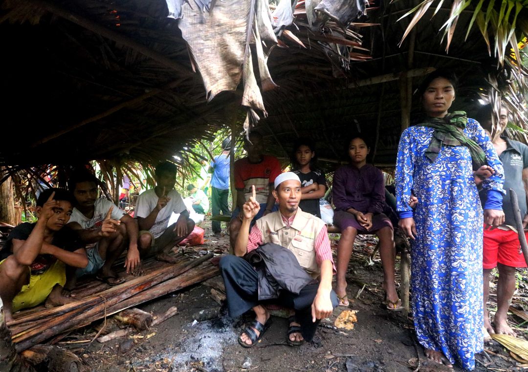 Mengenal Suku Togutil; Suku Nomaden dari Halmahera