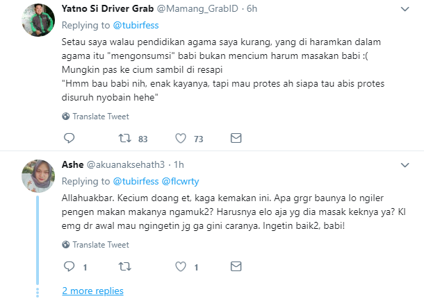 Cuma Karena Tercium Aroma Masakan Babi, para Tetangga ini Jadi Ribut. Kapan Kita Bisa Damai Lagi, Ya?