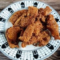 6 Trik Menggoreng Kulit Ayam biar Gurih dan Garing Tak Berminyak