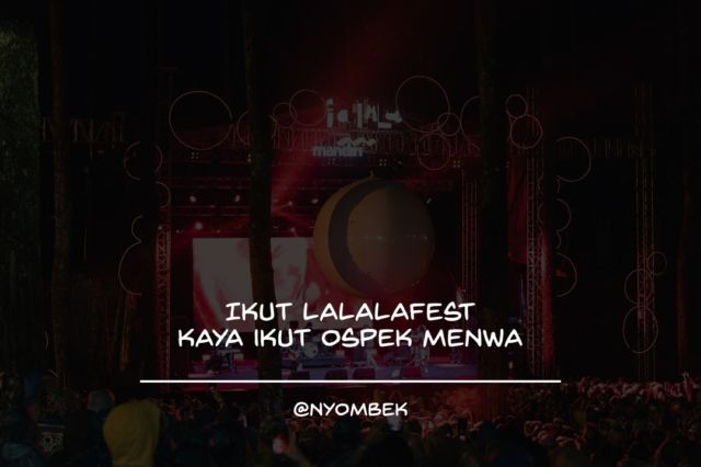 16 Uneg-Uneg Kocak Warganet atas Buruknya Event LaLaLa Fest. Kecewa & Marah, Tapi Masih Tetep Lawak