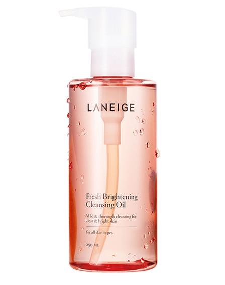 Laneige Fresh Brightening Cleansing Oil