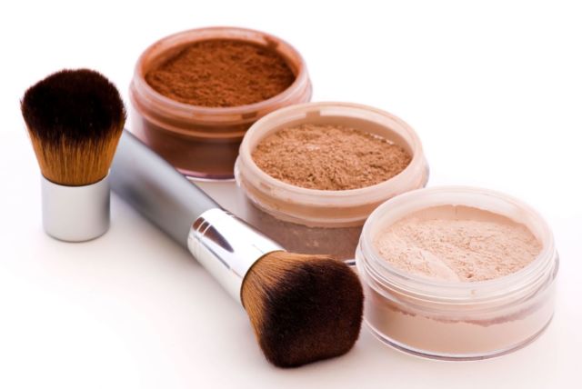 mineral powder