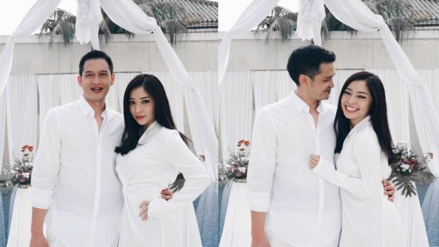 Rezky Aditya dan Nikita Willy