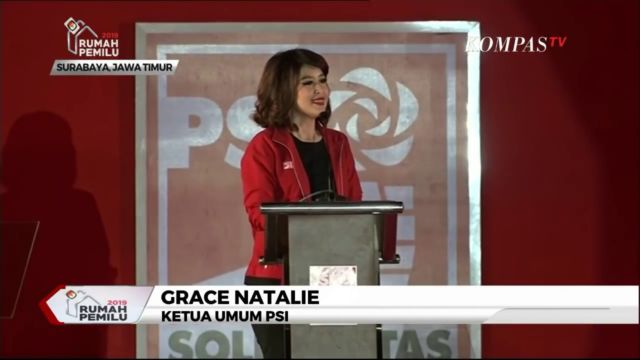 Haruskah Grace Natalie Kena Hukum karena Berpidato Melarang Poligami?