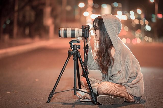 women Fotografer