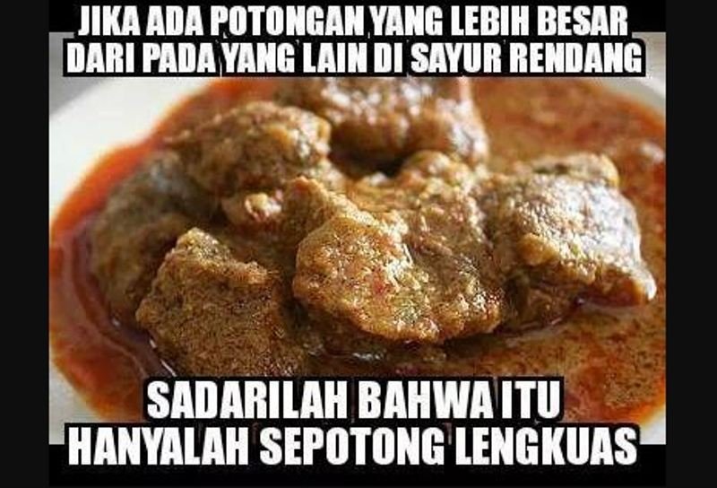 Menerka Sarapan Abang yang Marah-Marah Saat Ditilang. Kekuatannya Merobek Motor Mantap Betul!