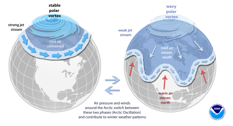 Dampak Polar Vortex di Amerika Makin Menggila, Gelembung Sabun Langsung Membeku Setelah Ditiup!