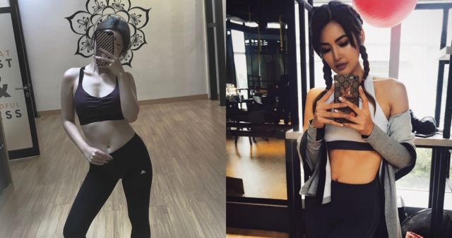 8 Kebiasaan Kocak Cewek Setelah Workout Cantik. Pejuangan Diet yang Nggak Cowok Tahu~