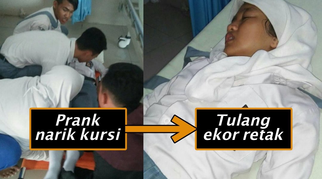 6 Prank Sederhana yang Ternyata Berbahaya, Bahkan Bisa Ancam Nyawa. Mirisnya Masih Sering Dilakukan