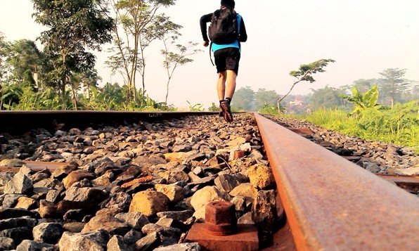 Berlarilah mengejar masa depanmu 