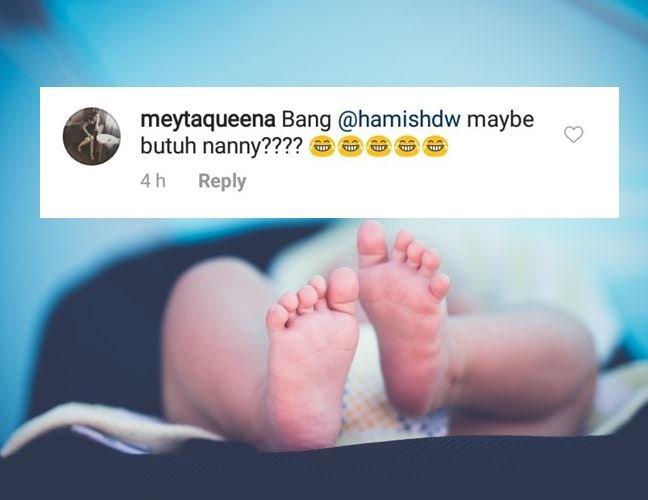 13 Komentar Paling Receh Warganet Saat Tanggapi Kelahiran Anak Pertama Raisa. Maklum, Kaum Selow~