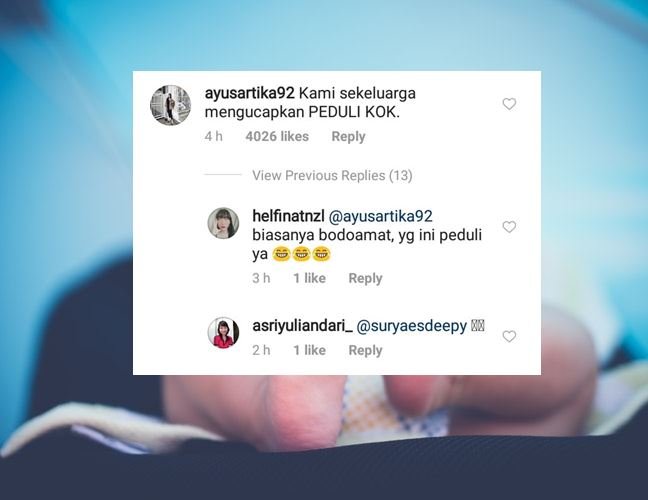 13 Komentar Paling Receh Warganet Saat Tanggapi Kelahiran Anak Pertama Raisa. Maklum, Kaum Selow~