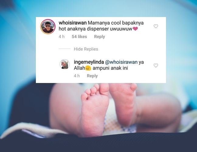 13 Komentar Paling Receh Warganet Saat Tanggapi Kelahiran Anak Pertama Raisa. Maklum, Kaum Selow~