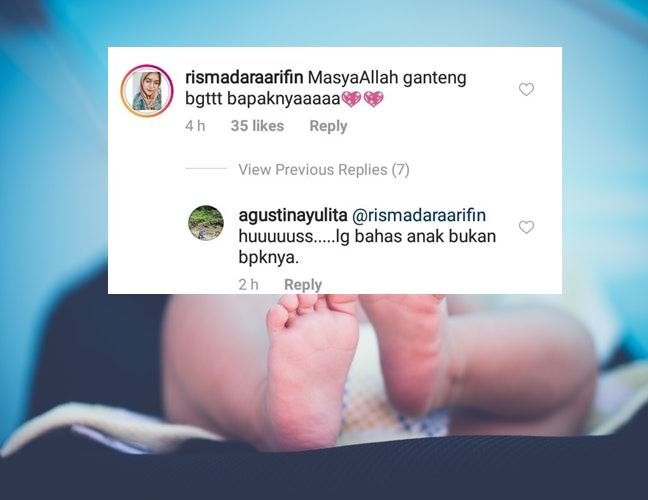 13 Komentar Paling Receh Warganet Saat Tanggapi Kelahiran Anak Pertama Raisa. Maklum, Kaum Selow~