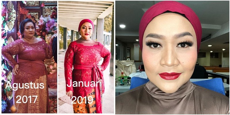 Tike Prie Diet dan Turun 25 Kilo, Niat di Baliknya Bikin Terenyuh. Bukan Cuma Kejar Cantik!