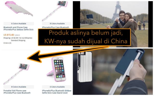 Riwayat China Sampai Bisa Jadi Ibu Kota KW Dunia. Terdepan Bikin Abal-abal, Makin Cepat & Akurat