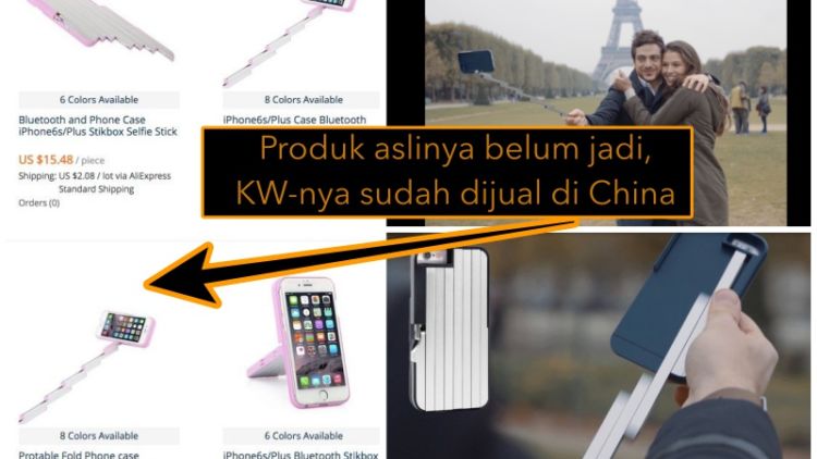 Riwayat China Sampai Bisa Jadi Ibu Kota KW Dunia. Terdepan Bikin Abal-abal, Makin Cepat & Akurat