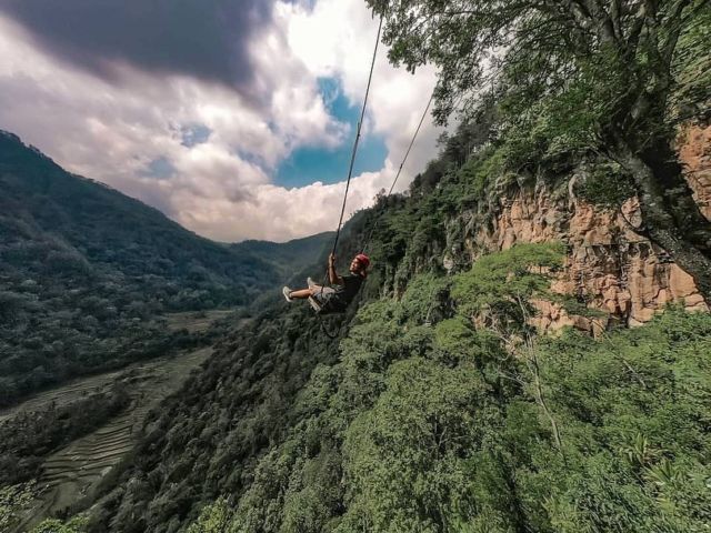 Desa Wisata Sepakung, Spot Wisata Hits yang Memacu Adrenalin di Semarang. Alamnya Indah Banget Sih!