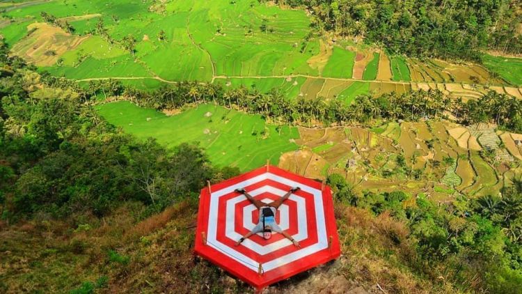 Desa Wisata Sepakung, Spot Wisata Hits yang Memacu Adrenalin di Semarang. Alamnya Indah Banget Sih!