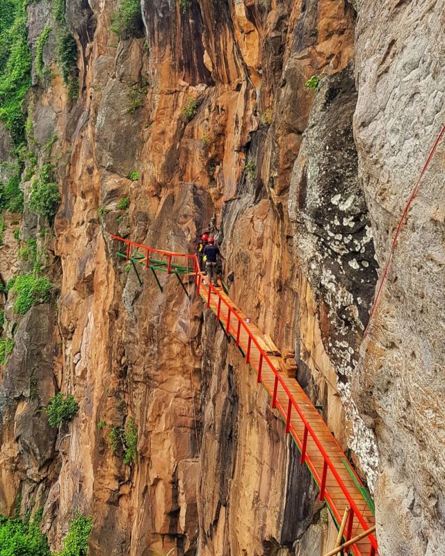 Desa Wisata Sepakung, Spot Wisata Hits yang Memacu Adrenalin di Semarang. Alamnya Indah Banget Sih!