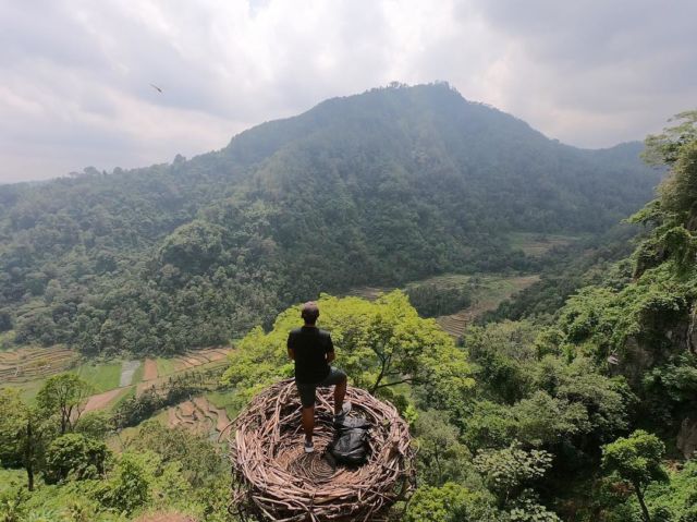 Desa Wisata Sepakung, Spot Wisata Hits yang Memacu Adrenalin di Semarang. Alamnya Indah Banget Sih!