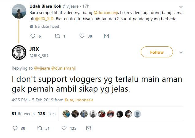 Buat Video Klarifikasi Soal RUU Permusikan sama Anang, Kini Anji-Jerinx SID Malah Bersitegang. Duh!