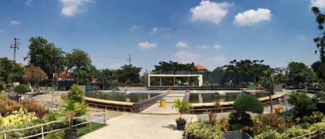 Taman Segar Ya Taman Mundu