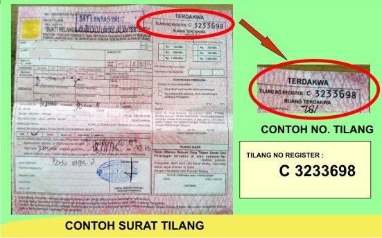 Pengendara Ungkap Kecanggihan E-Tilang. Sampai Istrinya Juga Dapat SMS Jumlah Dendanya Lo!