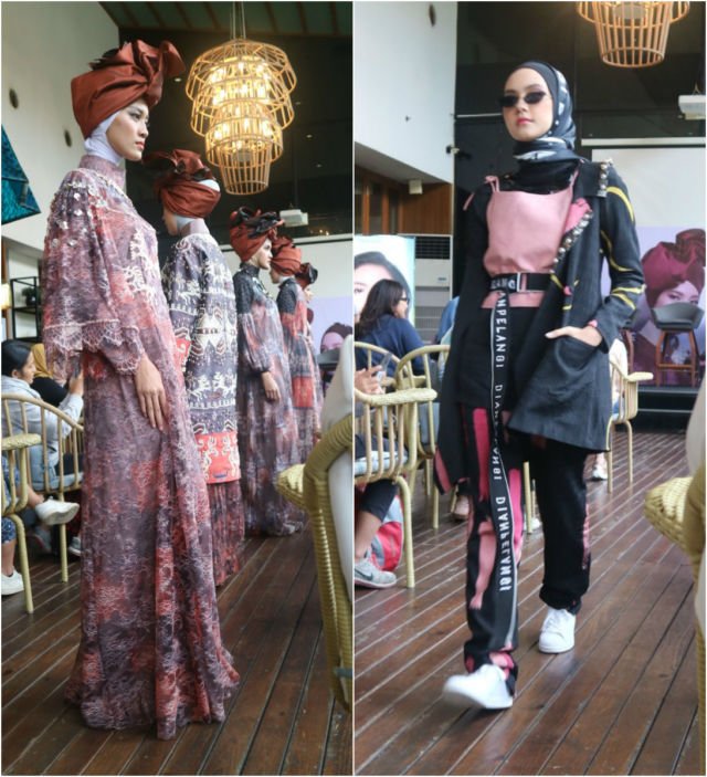 Bersama Wardah, Dian Pelangi dan Itang Yunasz Pamerkan Modest Fashion Di New York Fashion Week 2019 The Shows