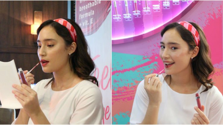 Dengan Formula Baru, Wardah Exclusive Matte Lip Cream Makin Terasa Ringan dan Nyaman di Bibir