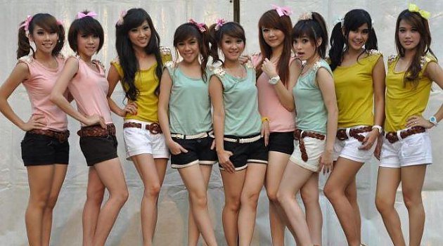 Cherrybelle Ulang Tahun ke-8, Begini Perubahan Personelnya Setelah Jadi Emak-Emak