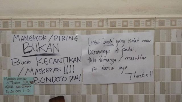 7+ Kerasnya Kehidupan Cewek di Kosan. Mereka yang Mampu Bertahan, Jelas Tangguh dan Keren!