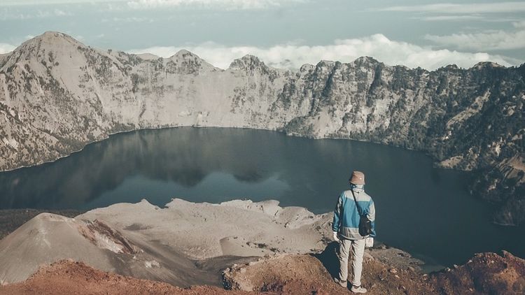 Cara Murah Menuju Pulau Lombok dan Rinjani dengan Mode Backpacker Hanya Kurang Dari 300rb!