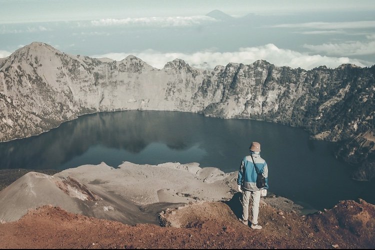 Cara Murah Menuju Pulau Lombok dan Rinjani dengan Mode Backpacker Hanya Kurang Dari 300rb!