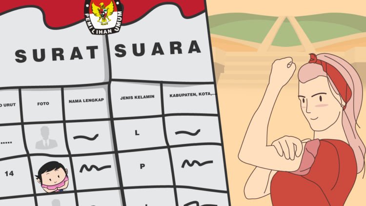 4 Hal yang Perlu Kita Tahu Soal Partisipasi Perempuan dalam Pemilu. Beneran Sudah Setara Belum Sih?