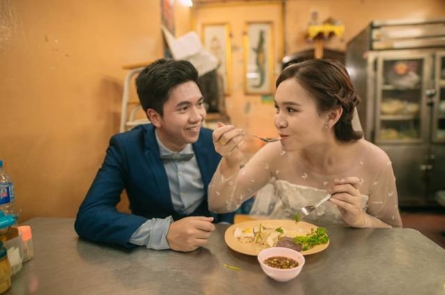 12 Ide Pre-Wedding Tema Kuliner yang Unik