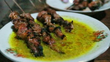 8 Warung Sate di Jogja yang Wajib Kamu Tahu. Nikmat, Maknyuss dan Menggugah Selera~