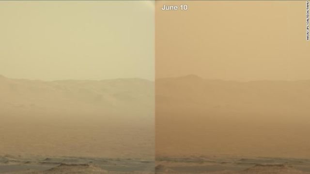 17 Foto Asli Mars yang Diambil dari Jarak Dekat. Hadiah Terakhir Penjelajah Opportunity bagi Manusia