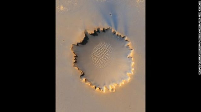 17 Foto Asli Mars yang Diambil dari Jarak Dekat. Hadiah Terakhir Penjelajah Opportunity bagi Manusia