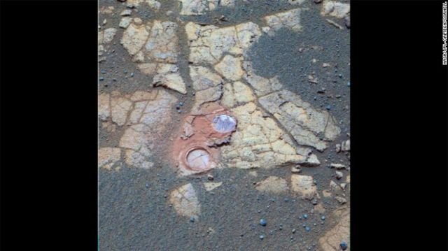 17 Foto Asli Mars yang Diambil dari Jarak Dekat. Hadiah Terakhir Penjelajah Opportunity bagi Manusia