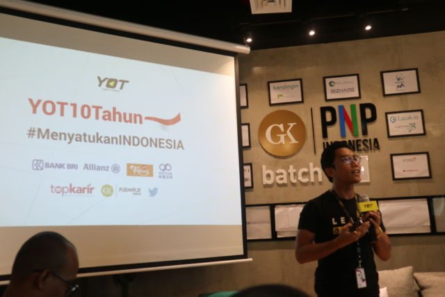 10 Tahun Menginspirasi Anak Muda, Young On Top Kembali Gelar National Conference 2019 Dengan Tema #MenyatukanINDONESIA