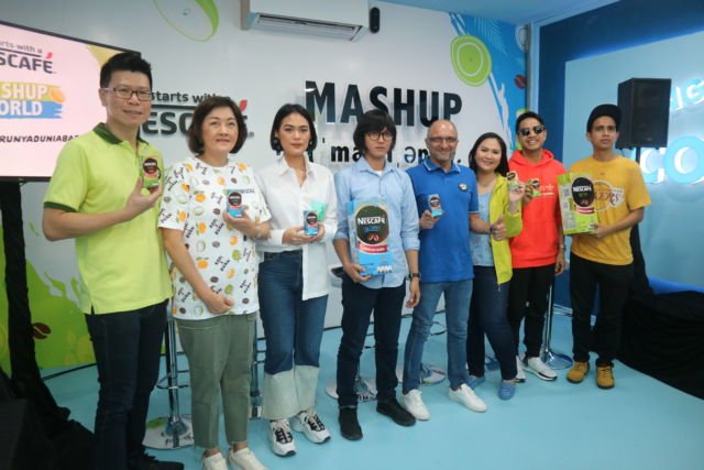 Skinny Indonesian24 Menjawab Tantangan untuk Berkarya Antimainstream di NESCAFÉ MASHUP WORLD. Ini Hasilnya!