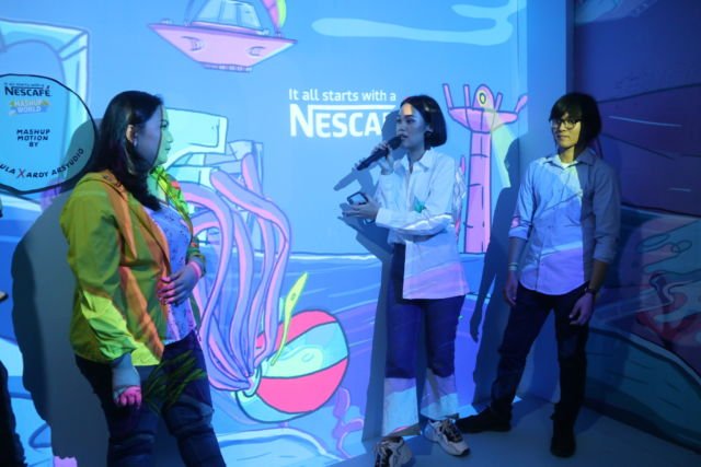 Skinny Indonesian24 Menjawab Tantangan untuk Berkarya Antimainstream di NESCAFÉ MASHUP WORLD. Ini Hasilnya!