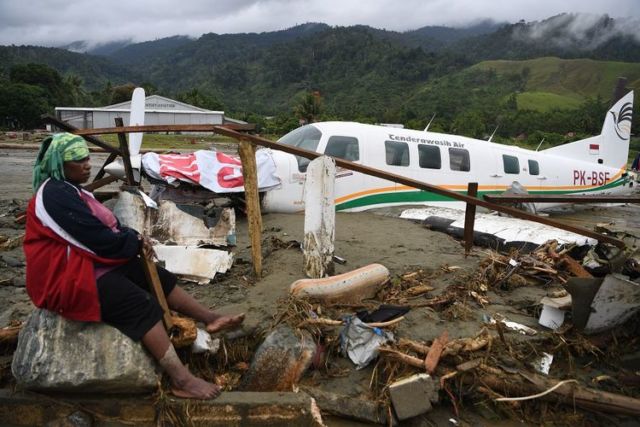 Sebabkan Banyak Korban Tewas, Ini Penjelasan Kenapa Banjir Bandang Sentani Bisa Sampai Separah Itu