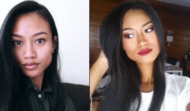 Dapat Salam Berbahasa Jawa dari Miss Supranational Suriname 2019. Kayak Apa sih Orangnya?