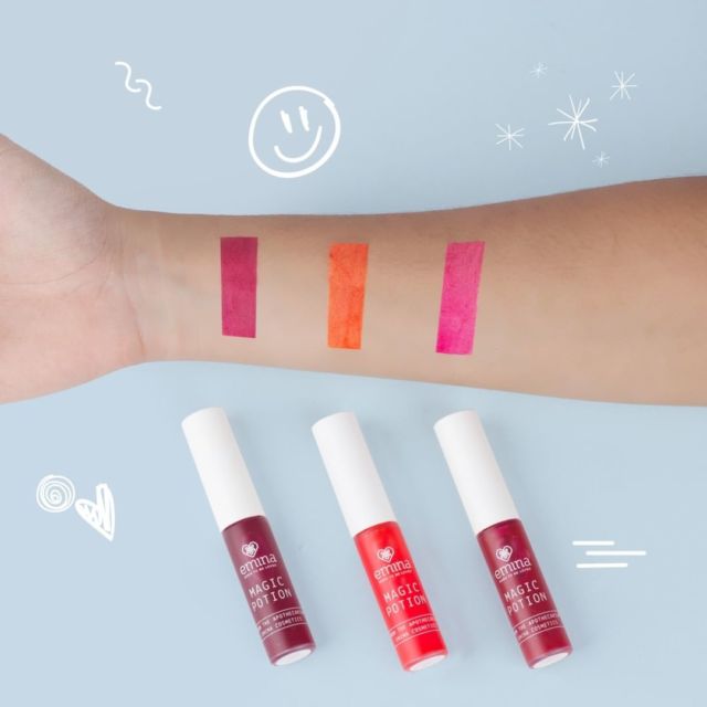 7 Rekomendasi Lip Tint Lokal Terfavorit. Harga Hemat, Kualitas Nggak Kalah Hebat Sama yang Impor