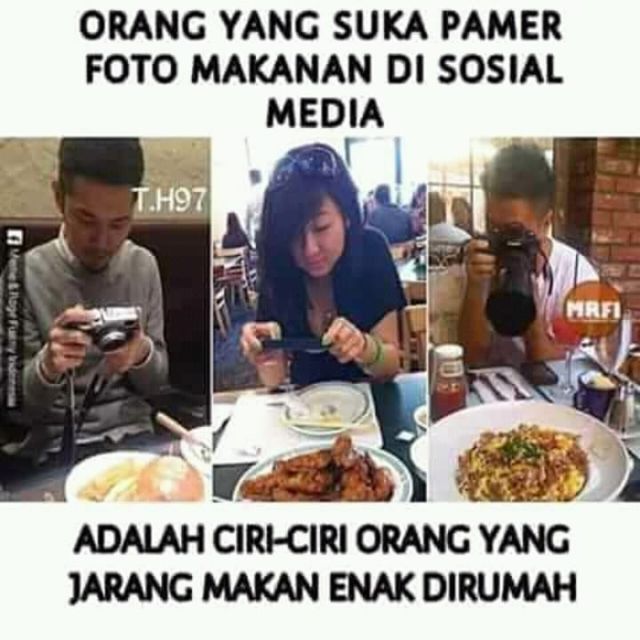 Drama Lapar yang Kerap Jadi Uji Kompetensi Sabar. Sobat Misqueen Pasti Paham Betapa Dongkolnya~