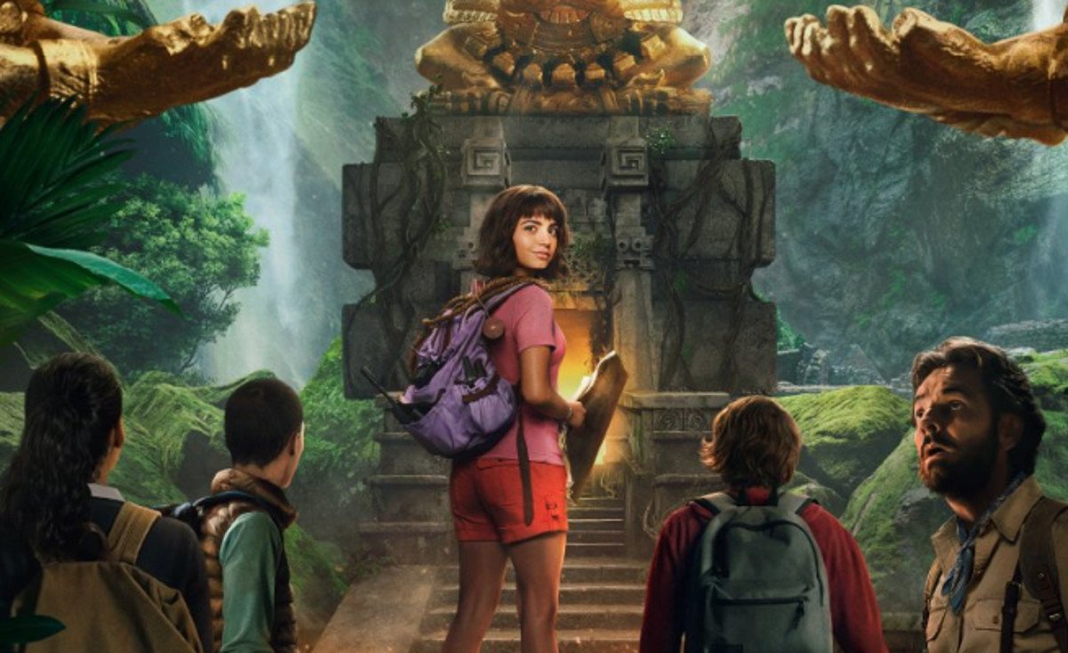 9 Potret dan Fakta Dora the Explorer Versi Film. Nggak Nyangka Kalau Udah Gede Sekece itu~