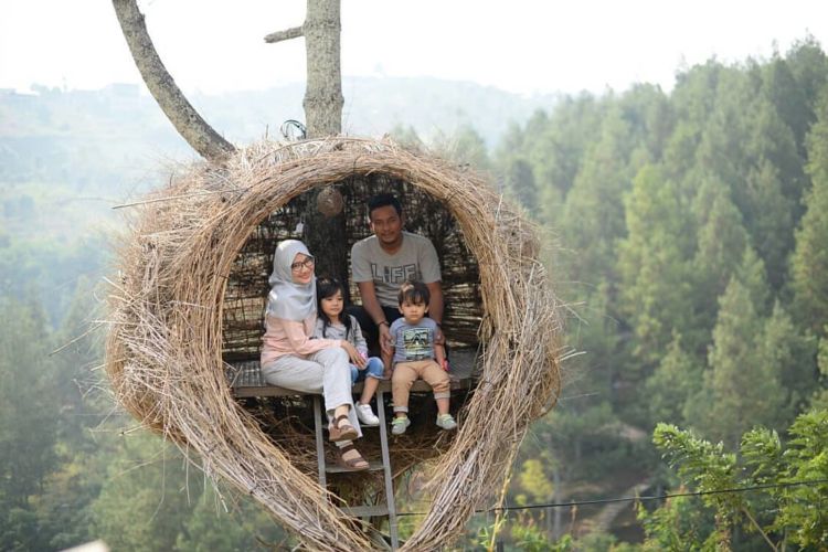 Dago Dream Park, Destinasi Wisata di Bandung dengan Pemandangan Cantik. Spot Foto-Fotonya pun Ciamik!